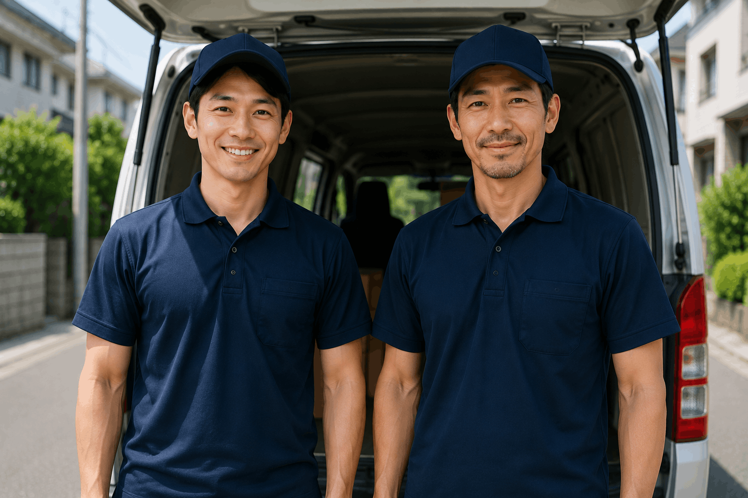 同乗研修OJT